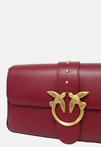 ROSSO LAMPONE/ANTIQUE GOLD