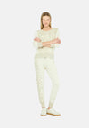 BIANCO LATTE/GOLD