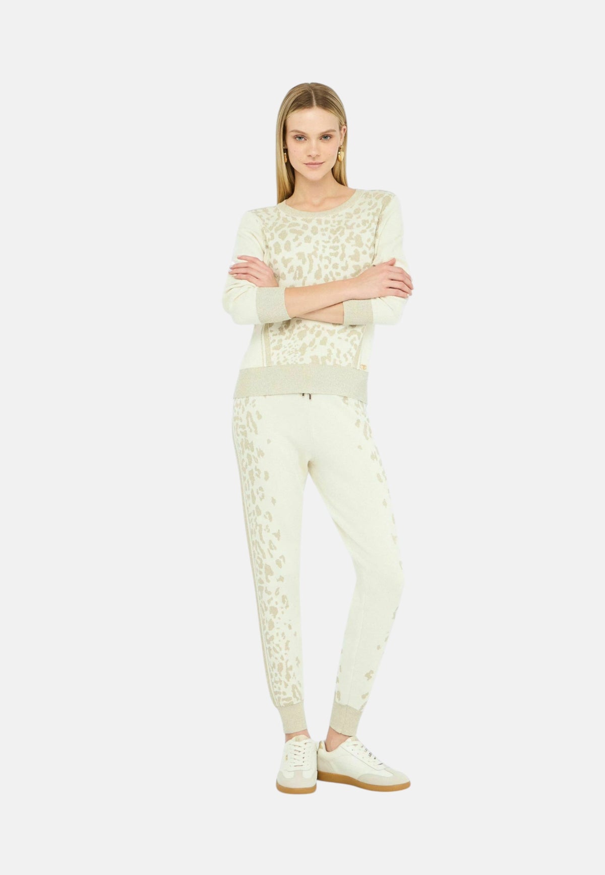 BIANCO LATTE/GOLD