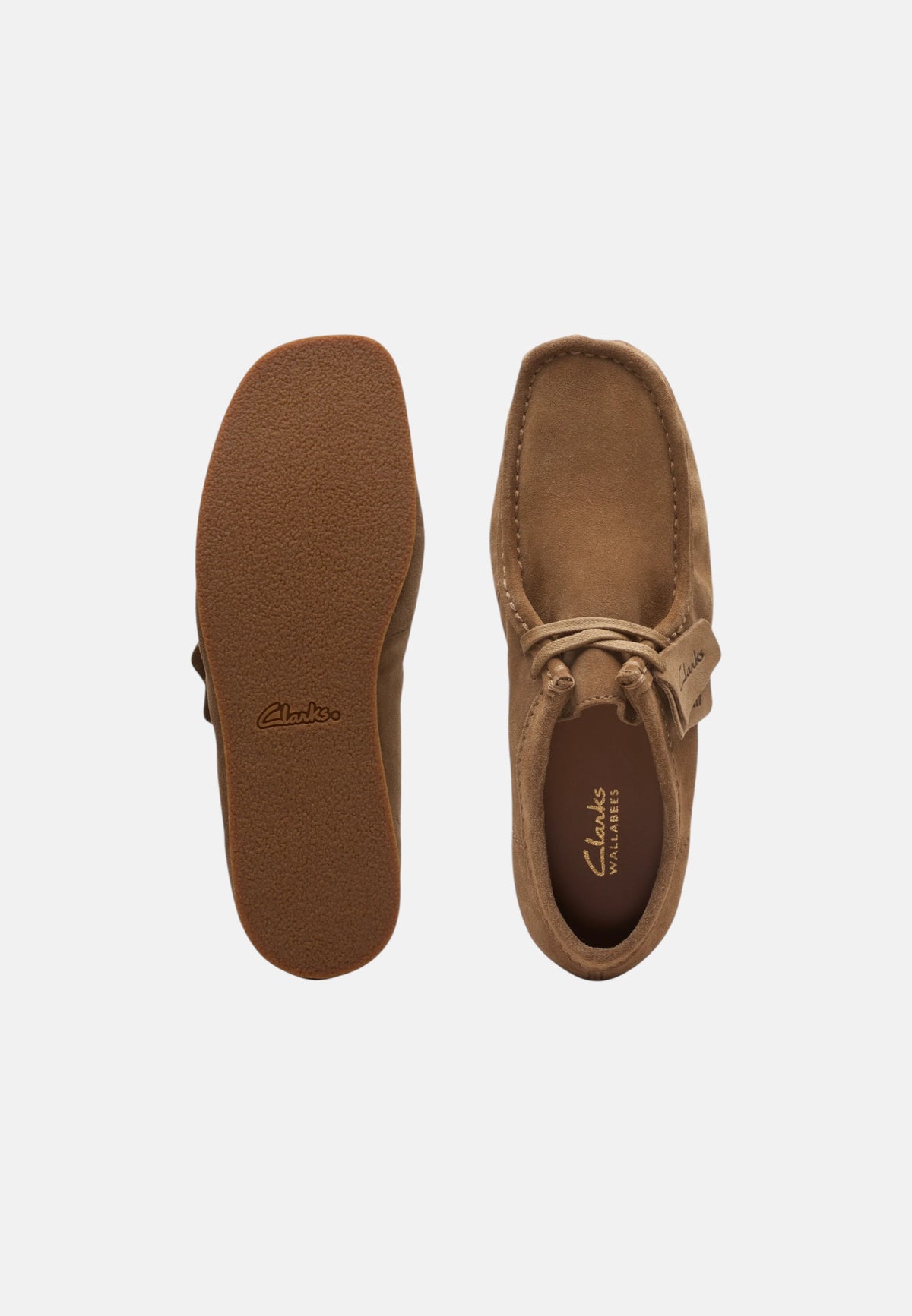 DARK SAND SUEDE