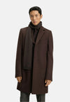 DARK BROWN