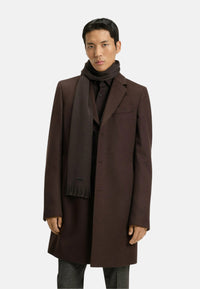 DARK BROWN
