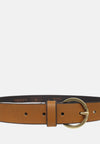 LEATHER BROWN