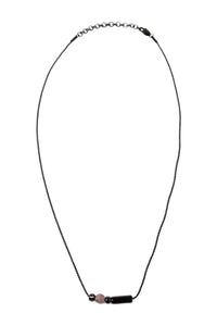 Collana uomo acciaio Liu Jo MLJ246