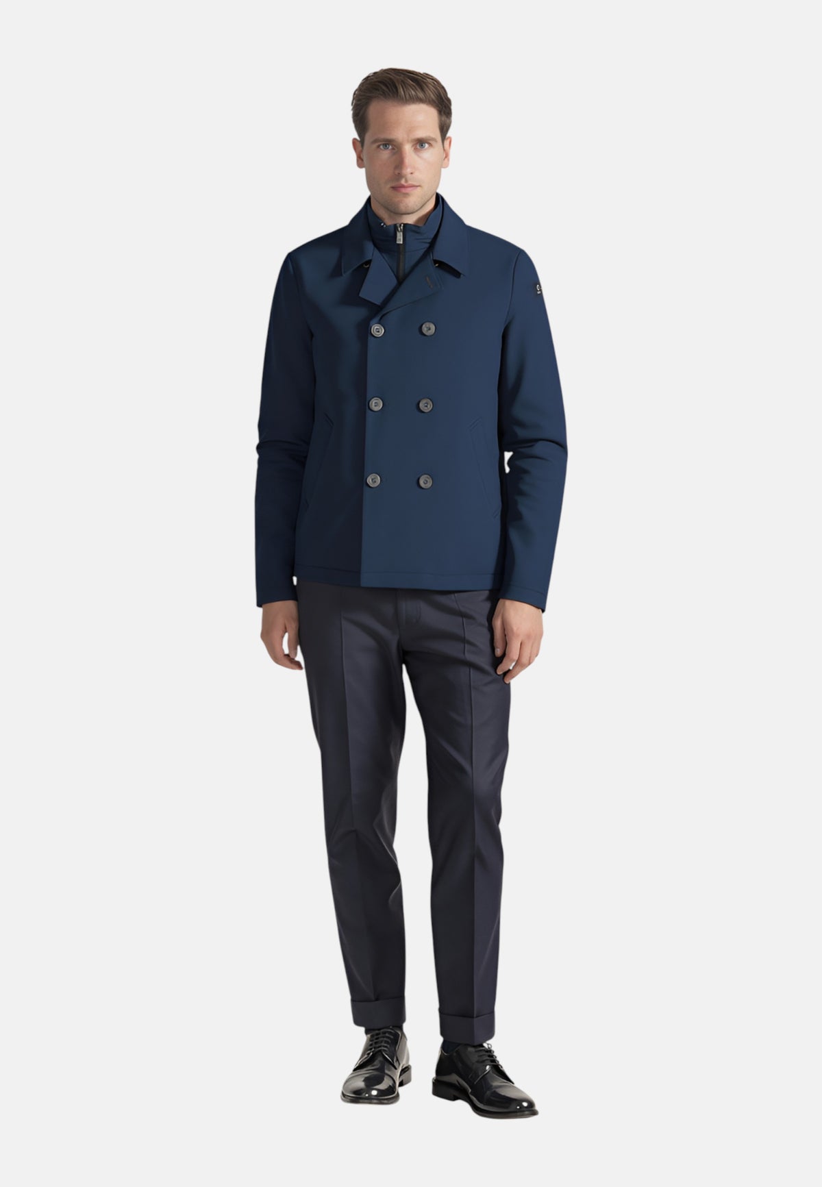 DARK BLUE