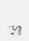 MILK / SATIN SILVER