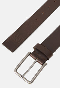 DARK BROWN/SILVER