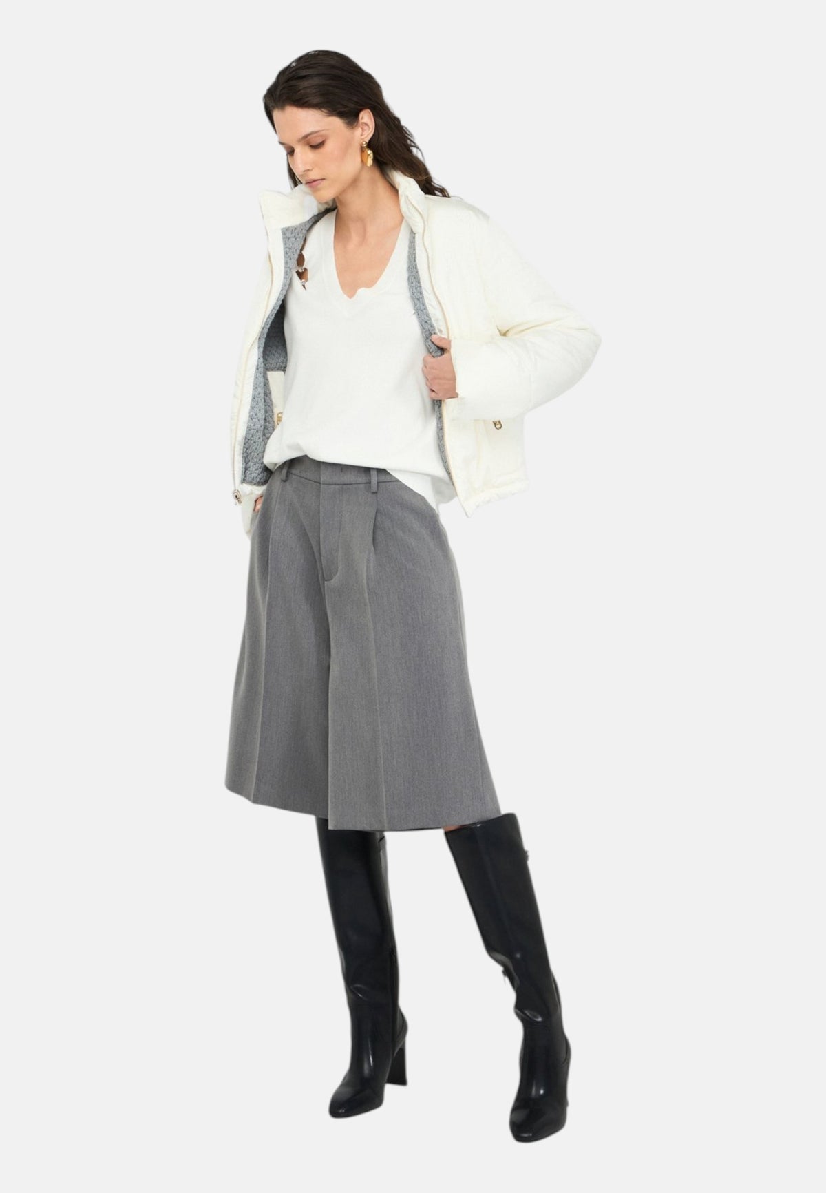 GRIGIO/BIANCO