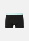 BLACK/TURQUOISE/DARK BLUE