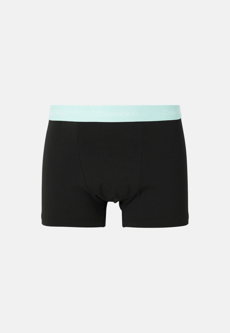 BLACK/TURQUOISE/DARK BLUE