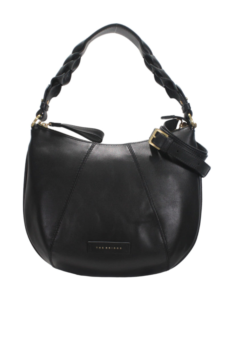 Borsa Hobo Donna The Bridge 0449227J – Emblema