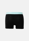 BLACK/TURQUOISE/DARK BLUE