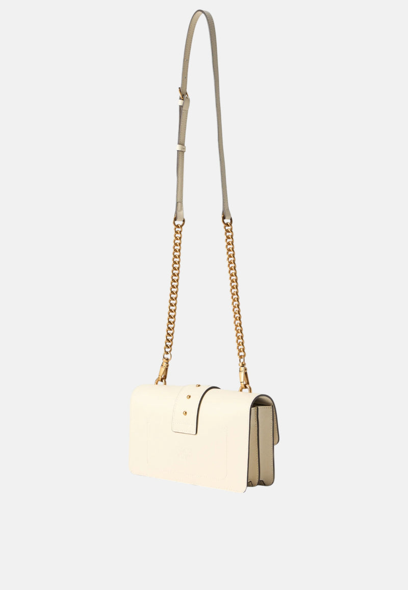 BIANCO SETA/ANTIQUE GOLD
