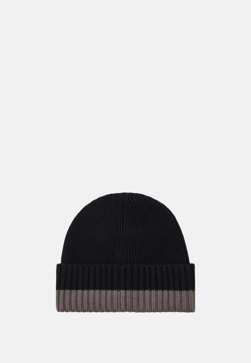 BLACK/DARK GREY