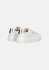 WHITE/LIGHT GOLD