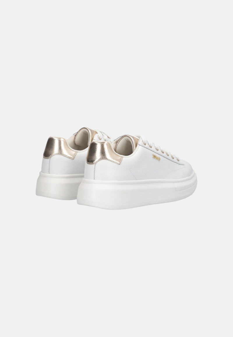 WHITE/LIGHT GOLD