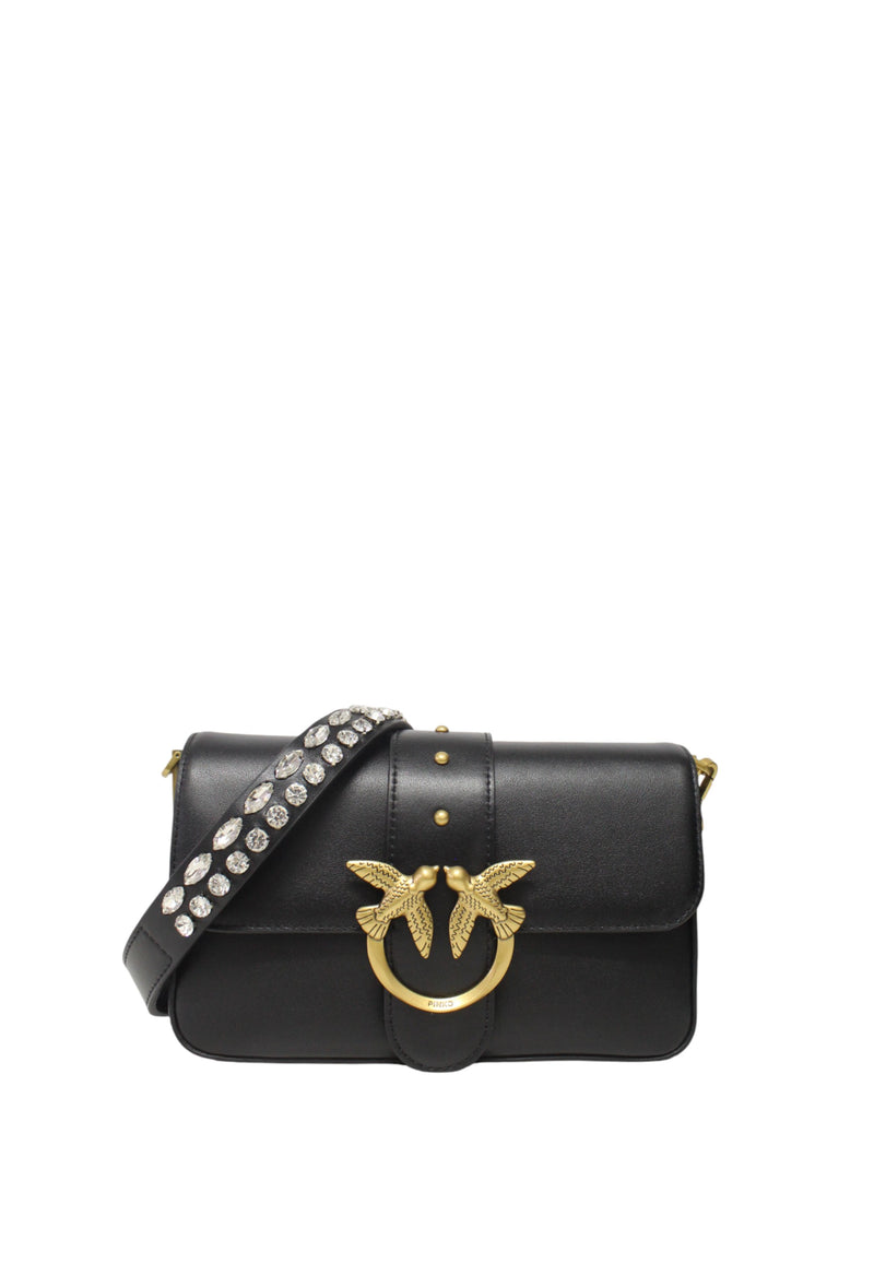 NERO/ANTIQUE GOLD