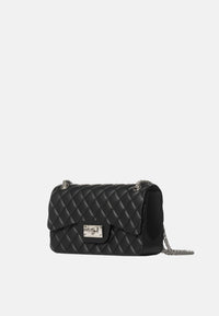 BLACK / SILVER
