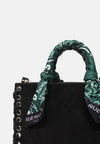 SUEDE BLACK