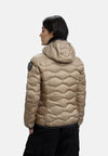 BEIGE/LONTRA