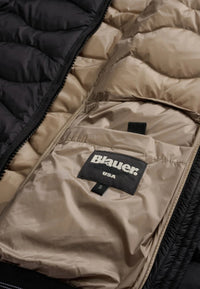 NERO/BEIGE