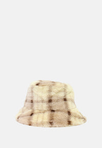 BEIGE MULTI PLAID