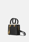 BLACK / LIGHT GOLD
