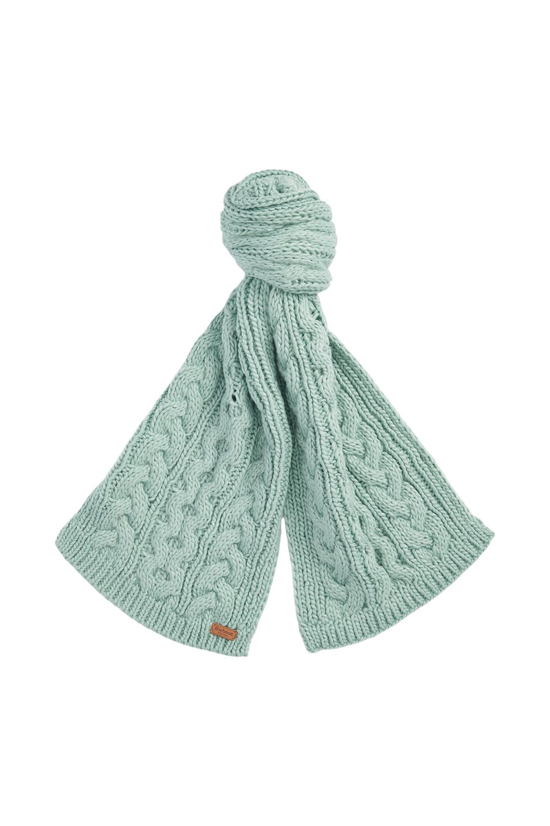 Set Sciarpa e Cappello Barbour Donna 2MLGS0025 – Emblema