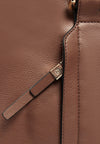 MARRONE/BEIGE