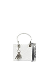 MILK / SATIN SILVER