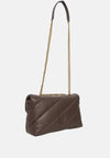 MARRONE CASTANO/ANTIQUE GOLD