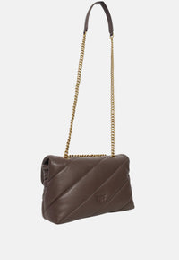 MARRONE CASTANO/ANTIQUE GOLD