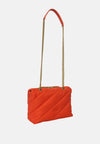 ROSSO MANDARINO/ANTIQUE GOLD