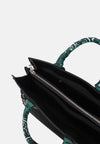 SUEDE BLACK