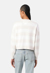 OATMEAL / STRIPE