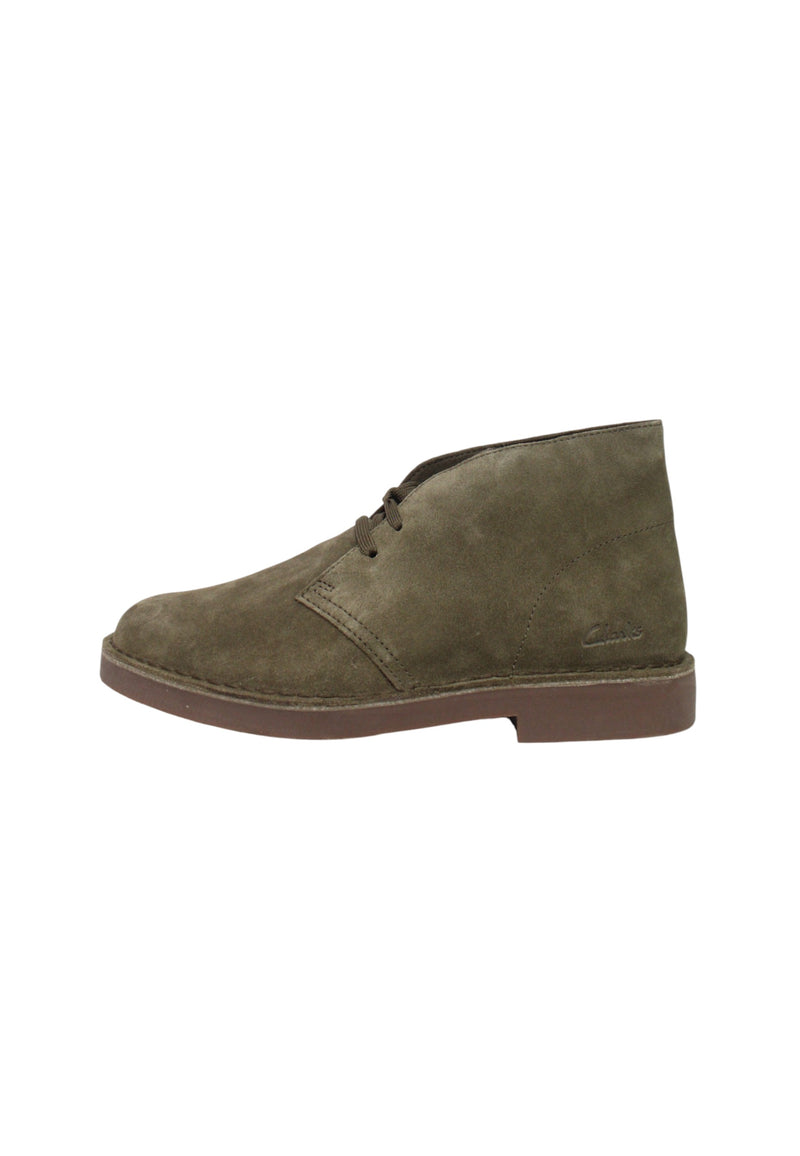 KHAKI SUEDE