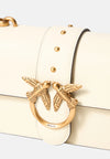 BIANCO SETA/ANTIQUE GOLD