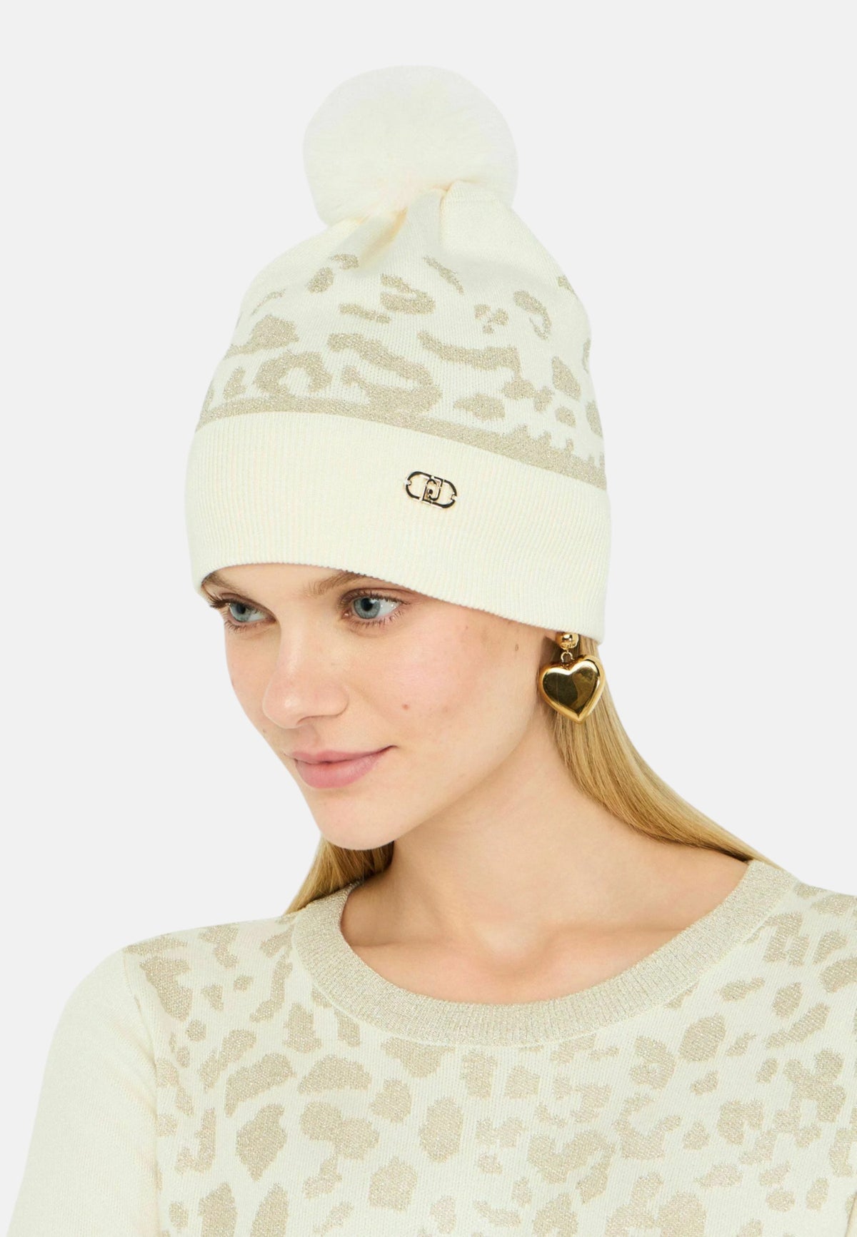 BIANCO LATTE/GOLD