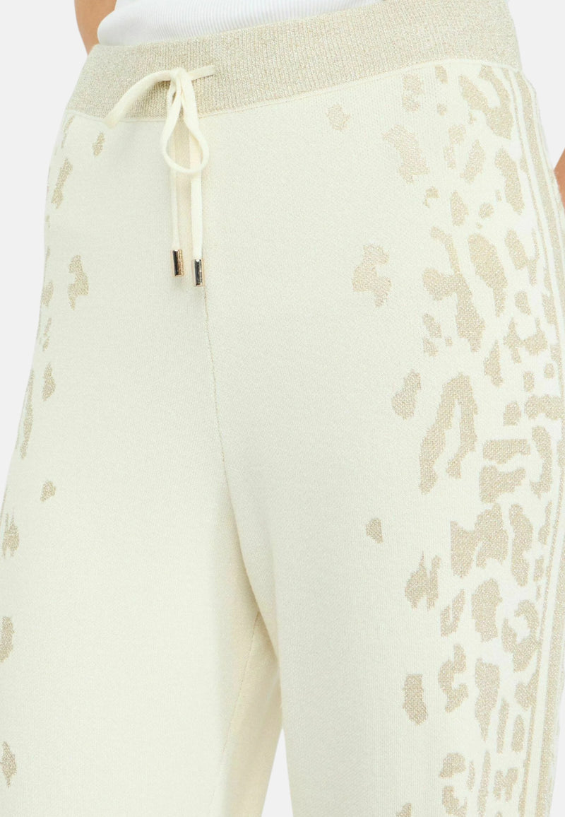 BIANCO LATTE/GOLD
