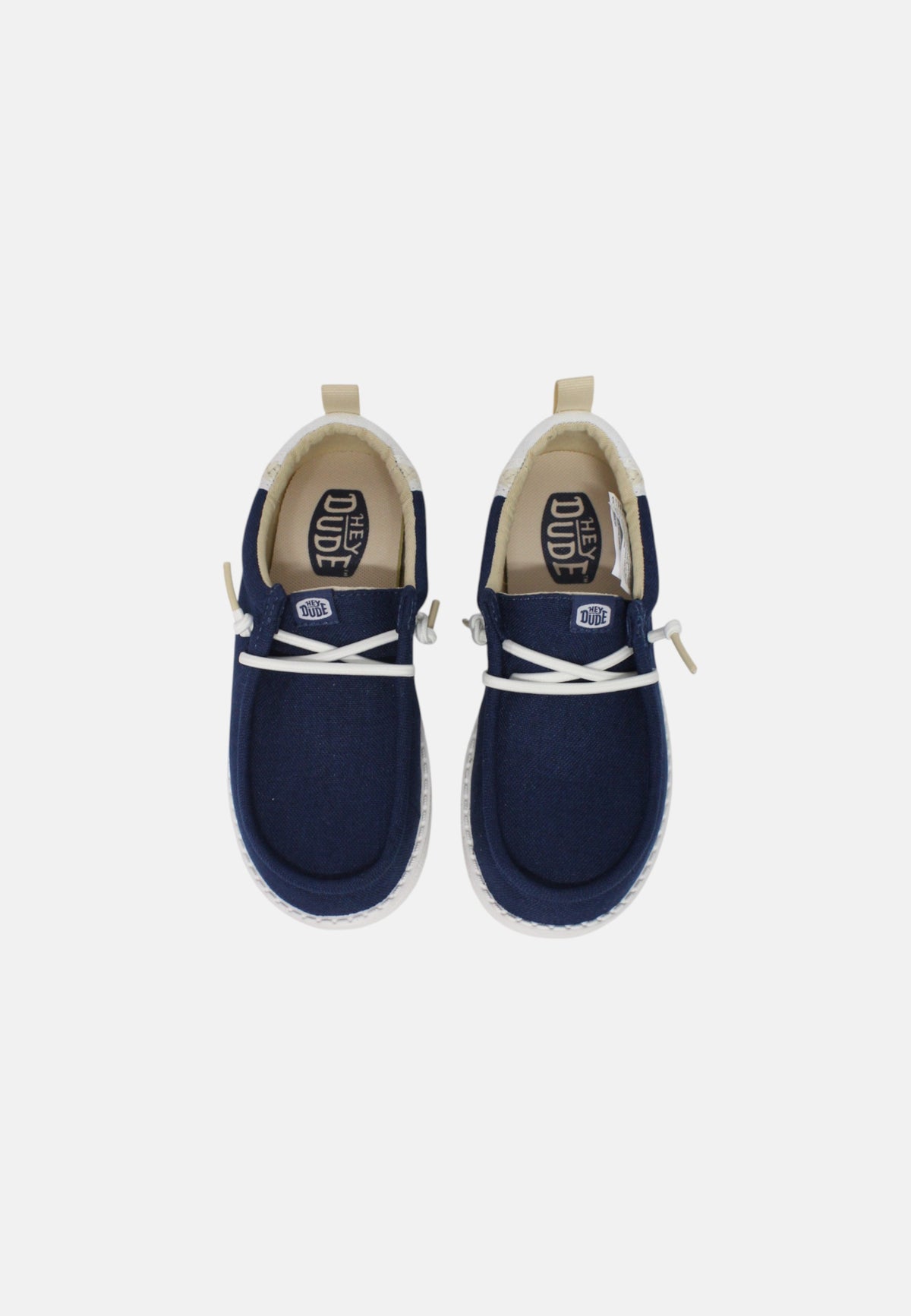 SARGASSO BLUE/WHITE