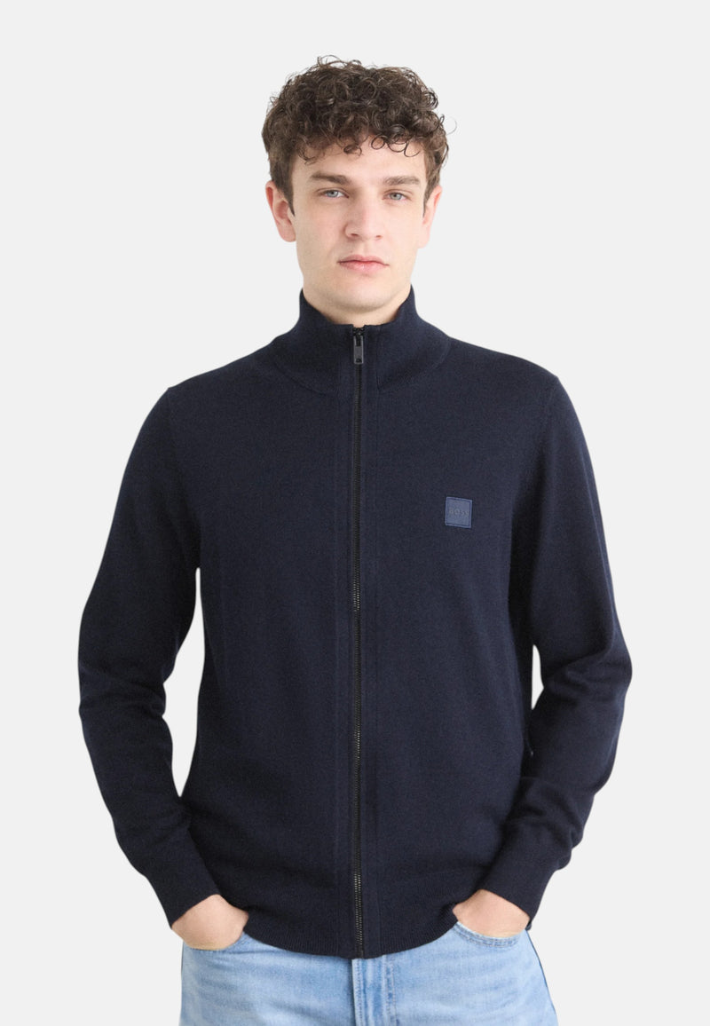 DARK BLUE