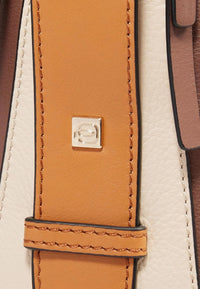 MARRONE/BEIGE
