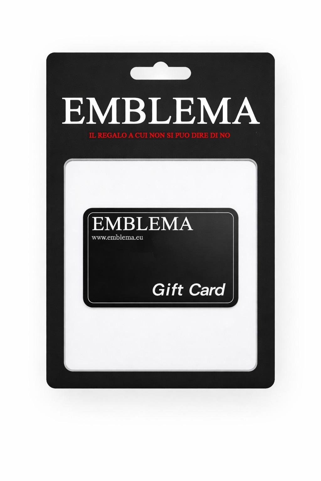 Gift card