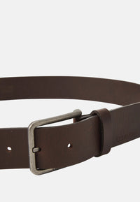 DARK BROWN/SILVER