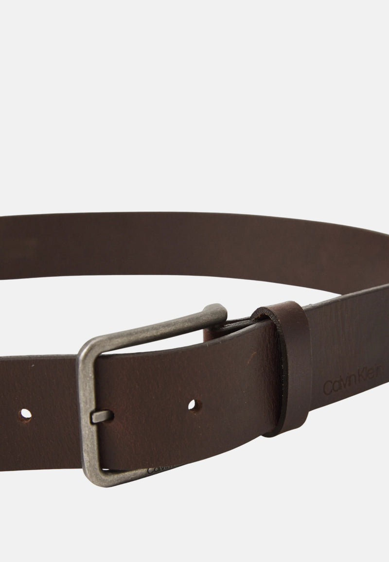 DARK BROWN/SILVER