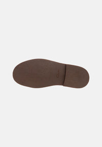 KHAKI SUEDE