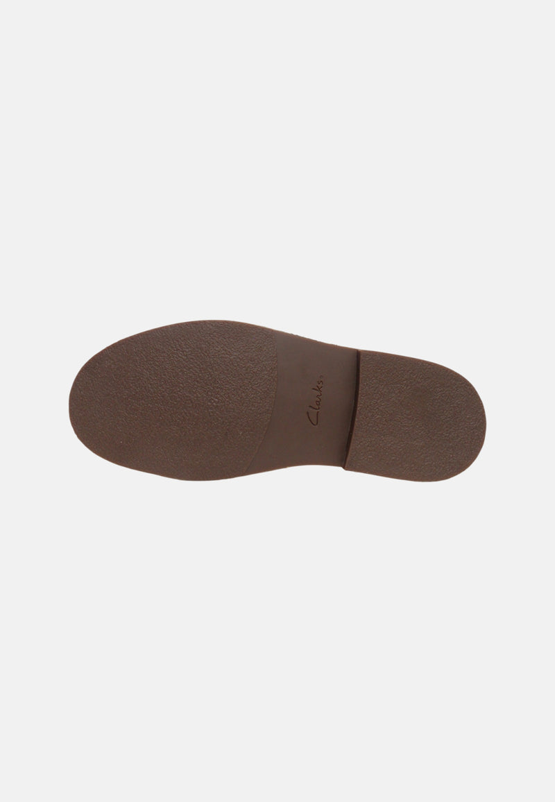 KHAKI SUEDE