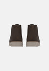 DK BRN SUEDE
