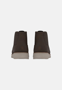 DK BRN SUEDE