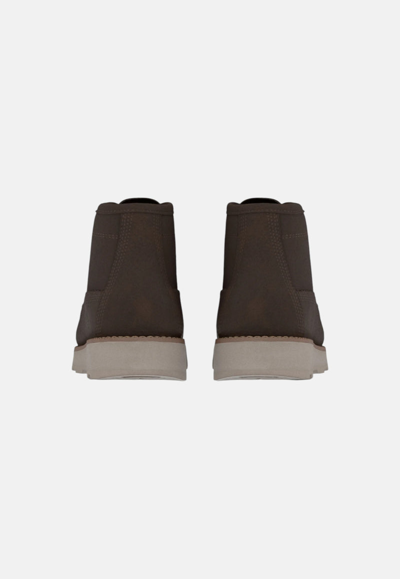 DK BRN SUEDE